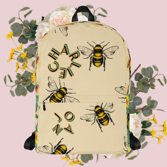 UNAPOLOGETIC - Flower Child Backpack - [product_description]