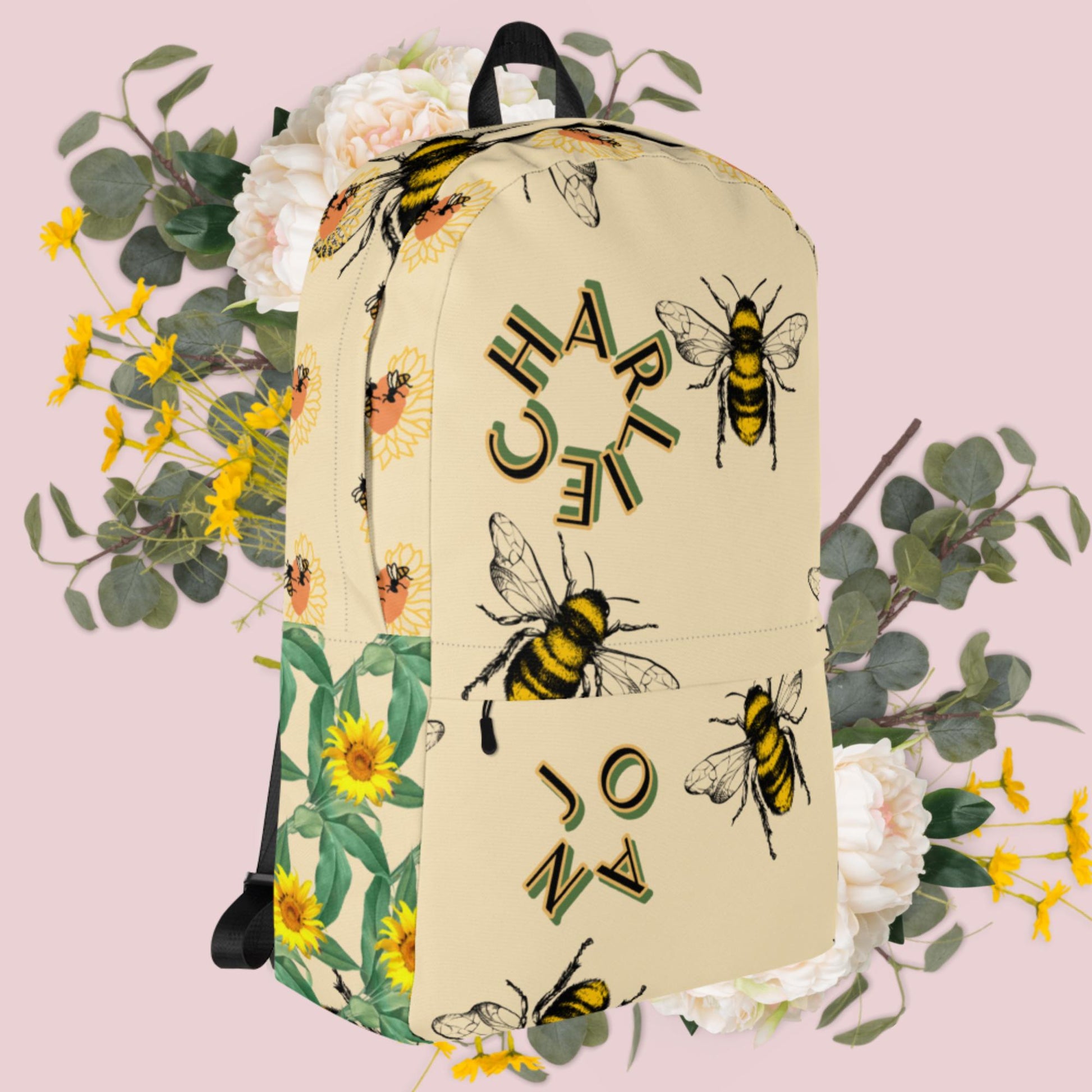 UNAPOLOGETIC - Flower Child Backpack - [product_description]