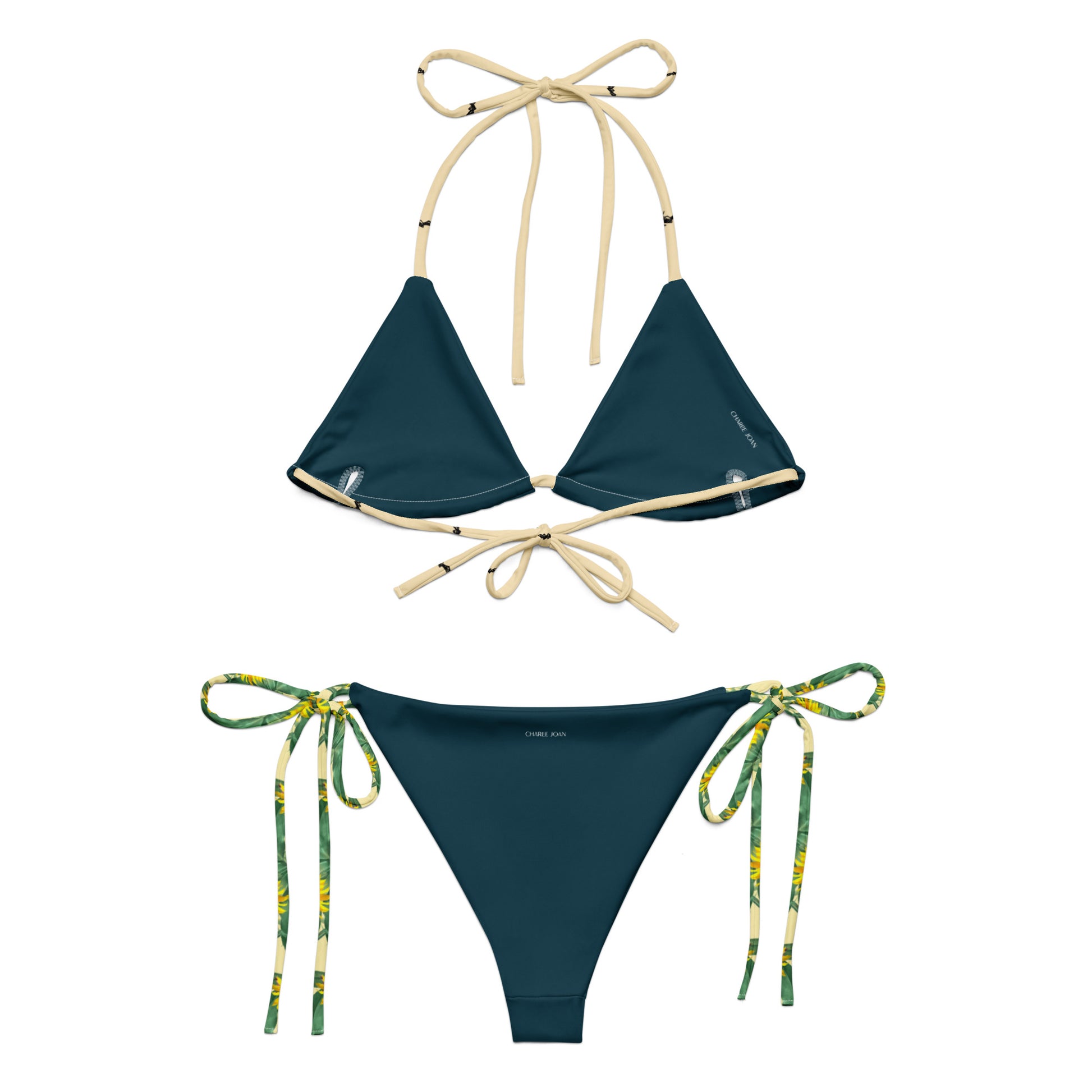 UNAPOLOGETIC - String bikini - [product_description]