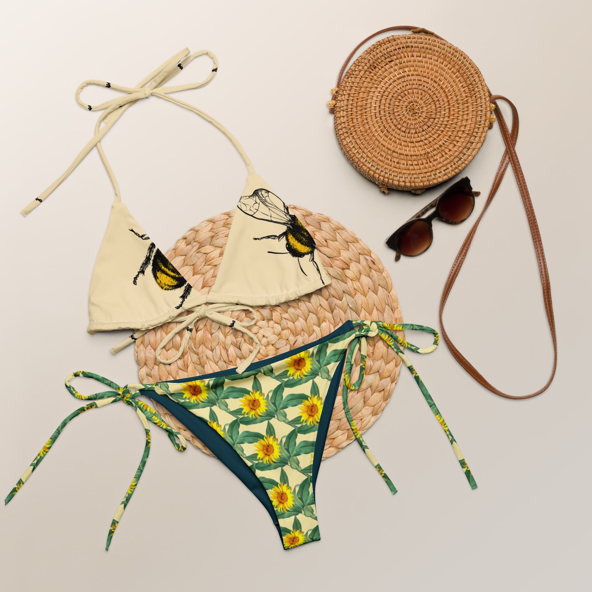 UNAPOLOGETIC - String bikini - [product_description]