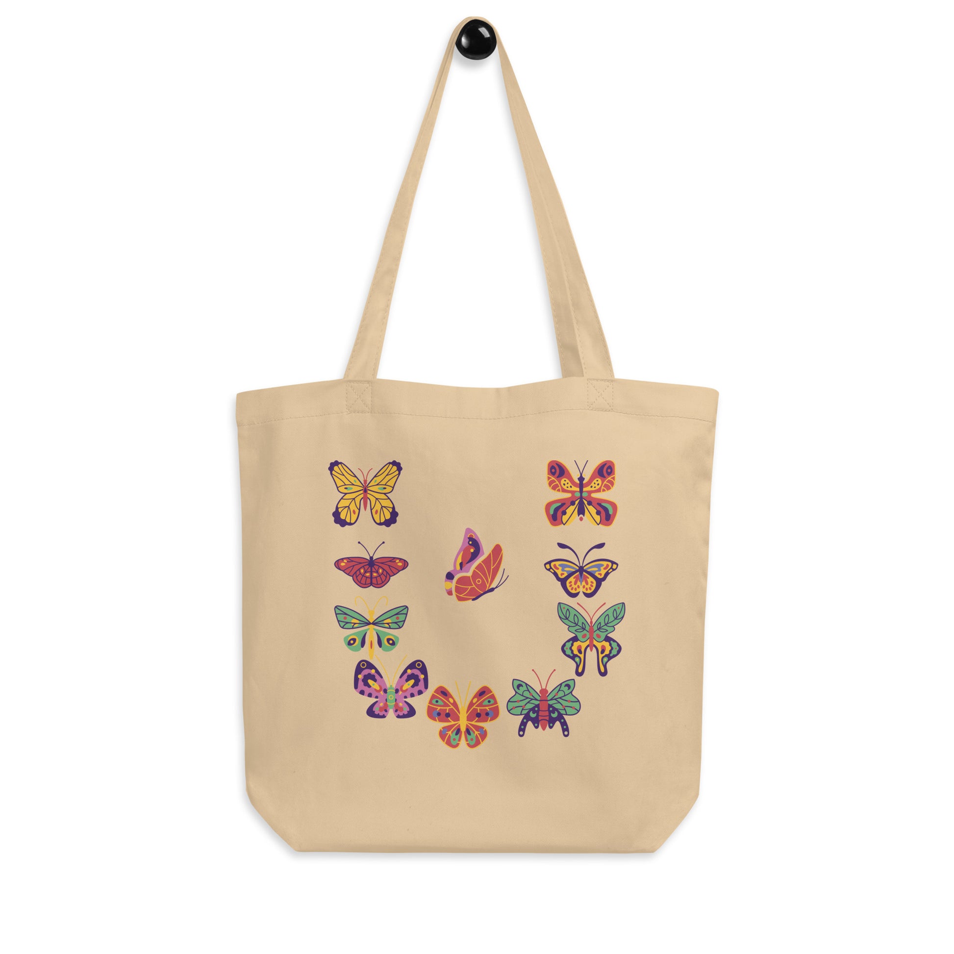 UNAPOLOGETIC - Butterfly Eco Tote - [product_description]
