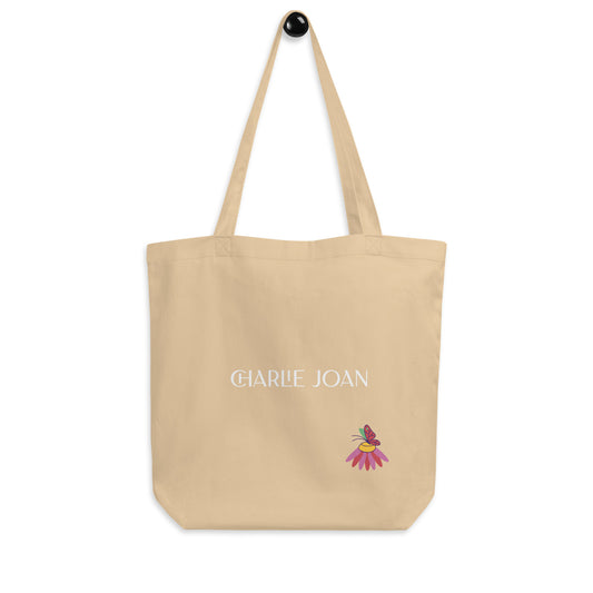 UNAPOLOGETIC - Butterfly Eco Tote - [product_description]