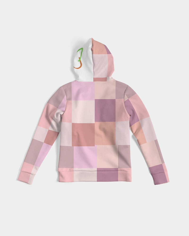 UNAPOLOGETIC - Pink on Pink Women's Hoodie - [product_description]